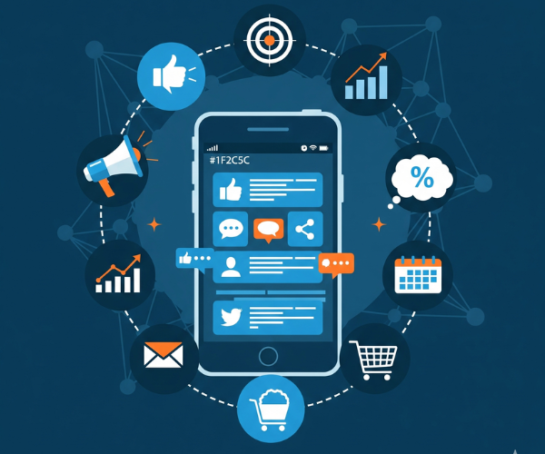 Social Media Marketing